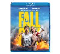 The Fall Guy Blu-ray