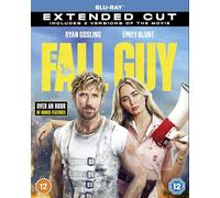 The Fall Guy Blu-ray