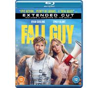 The Fall Guy Blu-Ray Blu-ray