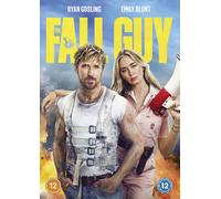 The Fall Guy (DVD) Emily Blunt Aaron Taylor-Johnson Lee Majors David Collins