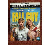 The Fall Guy – Blu-ray – 4K Ultra HD (2024) – Region Free