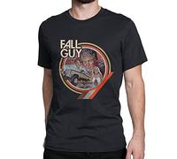 The Fall Guy Men's T-Shirt S-4XL Black XL