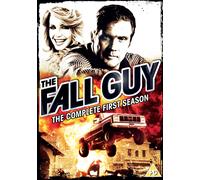 The Fall Guy: The Complete First Season DVD (2007) Lee Majors cert PG 6 discs