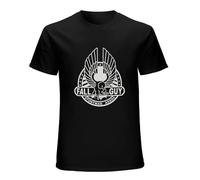 The Fall Guy T-Shirt Mens Unisex Black Tees M