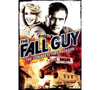 The Fall Guy: The Complete First Season DVD (2007) Lee Majors cert PG 6 discs