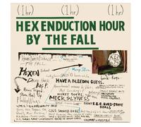 The Fall – Hex Enduction Hour – Vinyl – Transparent Green Edition