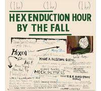 THE FALL - HEX ENDUXTION HOUR - DOUBLE BLACK VINYL EDITION [VINYL]