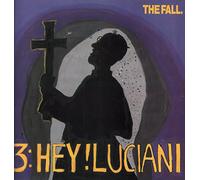 The Fall - HEY LUCIANI 12 INCH (12 " VINYL) UK BEGGARS BANQUET 1986