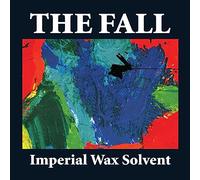 THE FALL - IMPERIAL WAX SOLVENT - BLACK 12" VINYL EDITION [VINYL]