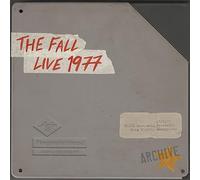THE FALL - LIVE 1977 [VINYL]