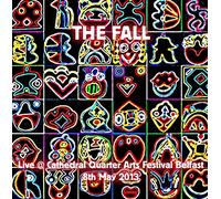 The Fall - Live At Cathedral Quarter Arts