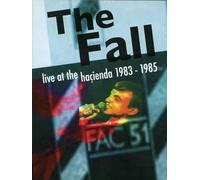 The Fall - Live At The Haçienda 1983-1985