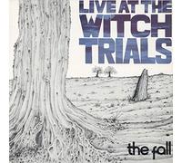 The Fall - Live At The Witch Trials (NEW 3CD)
