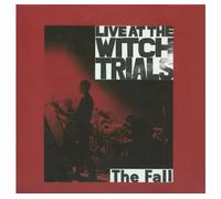 THE FALL - LIVE AT THE WITCH TRIALS - 12" BLACK VINYL EDITION