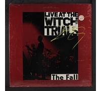 The Fall - live at the witch trials LP