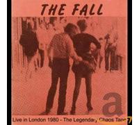The Fall - Live In London - The Chaos Tapes