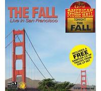 HE FALL - LIVE IN SAN FRANSISCO - New Vinyl Record VL - N3447z