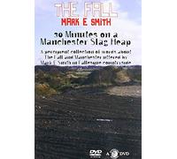 The Fall / Mark E Smith - 30 Minutes On A Manchester Slag Heap [DVD AUDIO]