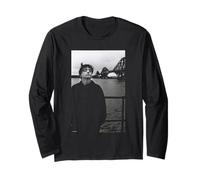 The Fall Mark E Smith Photo By AJ Barratt Long Sleeve T-Shirt