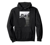 The Fall Mark E Smith Photo By AJ Barratt Pullover Hoodie