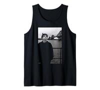 The Fall Mark E Smith Photo By AJ Barratt Tank Top