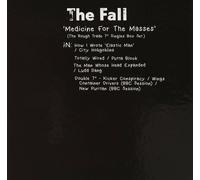 THE FALL - MEDICINE FOR THE MASSES-THE ROUGH TRADE 7" SINGLES 5 VINYL LP NEW