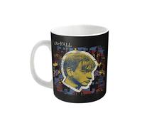 The Fall Mug Corn Exchange Band Logo Official White Boxed One Size