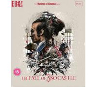 The Fall Of Ako Castle Blu-Ray