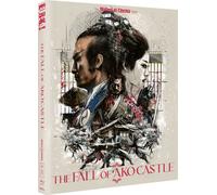 THE FALL OF AKO CASTLE (AKA Swords of Vengeance) [Akô-jô danzetsu] (Masters of Cinema) Blu-ray
