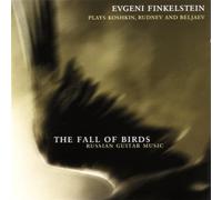 Finkelstein, Evgeni - The Fall of Birds - Russian Guitar Music