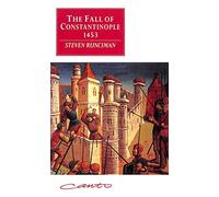 The Fall of Constantinople 1453 (Canto)