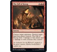 The Fall of Kroog | The Brothers' War
