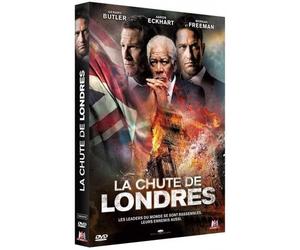 The Fall Of London DVD NEW
