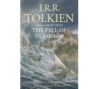 The Fall of Nmenor: And Other Tales from the Second A - Paperback NEW Tolkien,