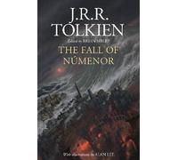 The Fall of Numenor – And Other Tales from the Second Age of Middle-Earth – Harper Collins