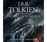 The Fall Of Nmenor And Other Tales From The Second Age Of Middle-Earth [Unabridged Edition; Not-Us