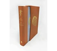 The Fall of Númenor: And Other Tales from the Second Age of Middle-earth – Deluxe Edition
