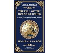 The Fall of the House of Usher: A Classic Gothic Horror Masterpiece - Dark Family Secrets and Supernatural Terror (Deluxe Hardbound Edition) (271) (Library of Alexandria)