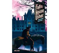 Raul Garcia – The Fall of the House of Usher – A Graphic Novel
