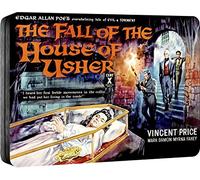 The Fall Of The House Of Usher [Blu-ray] [Region B]