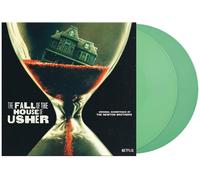 The Fall of the House of Usher Original Score (Vinyl LP)