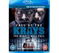 Fall Of The Krays Blu-Ray [2016]