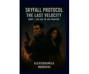 The Fall of the Phantom: A High-Stakes Science Fiction Action Thriller, A Techno-Thriller of War, Speed, and Global Annihilation, A Race Against Time ... (THE SKYFALL PROTOCOL: The Last Velocity)