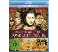 The Fall of the Roman Empire (1964) (Blu-Ray)