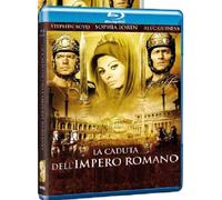 The Fall Of The Roman Empire (Blu-Ray) PULP VIDEO