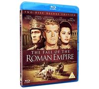 The Fall Of The Roman Empire [Blu-ray] [Region B]