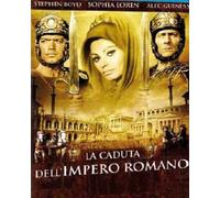 The Fall Of The Roman Empire DVD PULP VIDEO