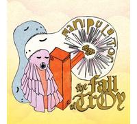 THE FALL OF TROY: MANIPULATOR (OPAQUE OLIVE GREEN) - LP vinyl