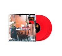 J. Cole - The Fall-Off[Red 4 LP] [VINYL]