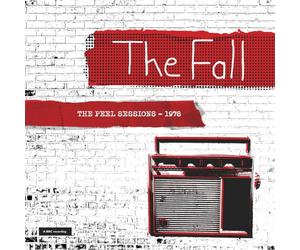 THE FALL - PEEL SESSIONS - 1978 - VINYL EDITION
